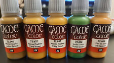 Vallejo game color gebraucht kaufen  Viersen