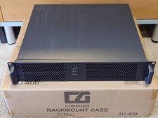Rackmount home lab for sale  OTLEY