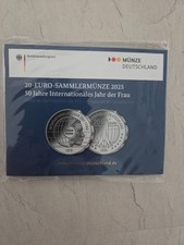 Deutschland euro silber gebraucht kaufen  Aldenhoven
