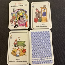 Wahrsagerkarten rakel allianz gebraucht kaufen Wahrsagerkarten rakel allianz gebraucht kaufen  Hamburg