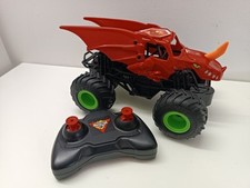 Monster jam remote for sale  SOUTH PETHERTON
