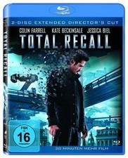 Total recall blu gebraucht kaufen  Berlin