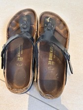 Birkenstock gizeh gern gebraucht kaufen  St Wendel