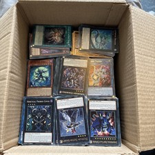 Yugioh job lot for sale  WANTAGE