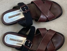 Lorenzo banfi sandalen gebraucht kaufen  Lauenbrück