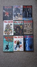 Boys graphic novels for sale  CROYDON
