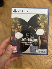 Like dragon infinite usato  Tezze sul Brenta