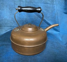 Vintage copper kettle for sale  LONDON
