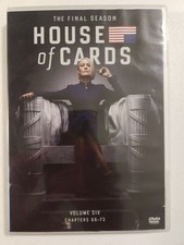 House cards final for sale  Rogersville