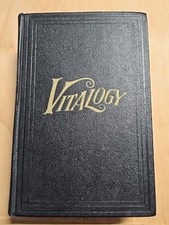 Vtg 1949 vitalogy for sale  La Grange