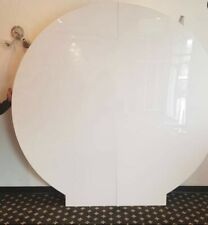 Personalised acrylic backdrop for sale  DAGENHAM