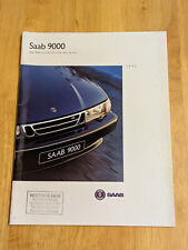Saab 9000 1995 for sale  WHITLAND