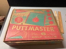 Vintage putt master for sale  Richmond