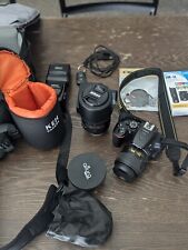 Nikon d5500 bundle for sale  Independence