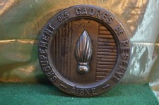 Ancien plaque gendarme d'occasion  Bohain-en-Vermandois