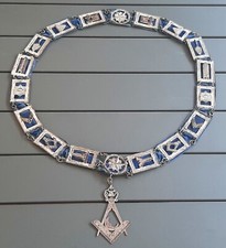 Collier maçonnique usa d'occasion  Toulon-