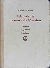 Lehrbuch anatomie menschen gebraucht kaufen  Koblenz