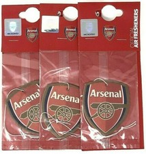 Arsenal car air for sale  WIDNES