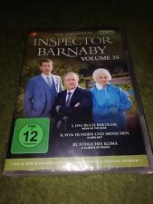 Inspector barnaby volume gebraucht kaufen  Leipzig