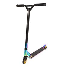 Usado, Scooter dublê neocromático M.Y X-Skate - Leve - ABEC 7 rolamentos comprar usado  Enviando para Brazil