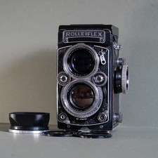 rolleiflex 2 8 for sale  STOWMARKET