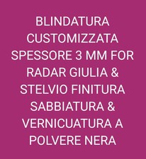 Lnm unica blindatura usato  Osnago