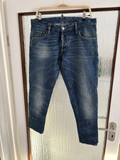 Dsquared2 jeans super gebraucht kaufen  Frankfurt am Main