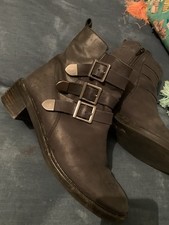 Superdry leather boots for sale Superdry leather boots for sale  SUNBURY-ON-THAMES