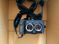 Yashica mat 124g for sale  LEICESTER
