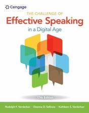 Challenge effective speaking for sale  Mishawaka