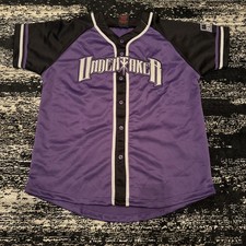 Wwe baseball jersey for sale  Donna