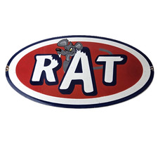 Vintage rat stp for sale  Houston