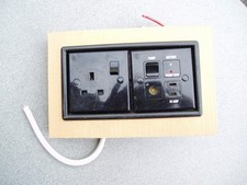 Caravan 240v socket for sale  KIDDERMINSTER