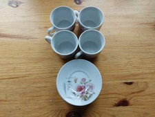 Kaffee teetassen untertassen gebraucht kaufen Kaffee teetassen untertassen gebraucht kaufen  Offenburg