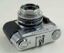 Voigtlander vitomatic iib usato  Italia