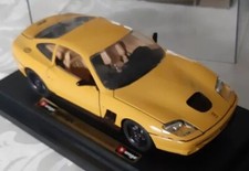 Ferrari 550 maranello d'occasion  Faverney