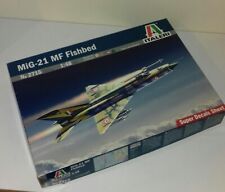 Mig italeri kit usato  Bologna