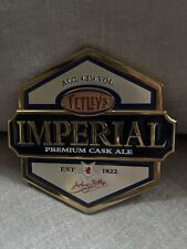 Tetley imperial metal for sale  WREXHAM