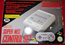 Snes control set usato  Santa Sofia