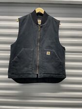 Blue faded carhartt for sale  Brewster