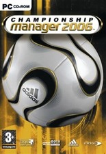 Championship manager 2006 for sale  ROTHERHAM