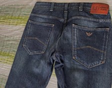 Jeans uomo armani usato  San Pietro in Cariano