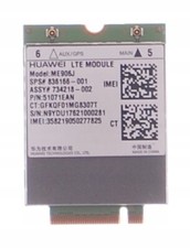 Modem wifi HUAWEI ME906J LTE, używany na sprzedaż  PL