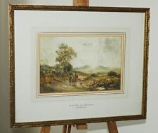 William manners watercolour for sale  HARROGATE
