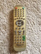 Akura dvd remote for sale  NANTWICH