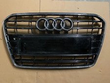 Audi kühlergrill frontgrill gebraucht kaufen  Hohberg