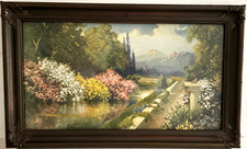 framed mediterranean print for sale framed mediterranean print for sale Alhambra