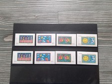 Briefmarken james rizzi gebraucht kaufen  Vilseck
