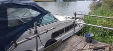 Sunray boat cabin for sale  OXFORD