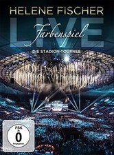 Helene fischer farbenspiel gebraucht kaufen  Berlin
